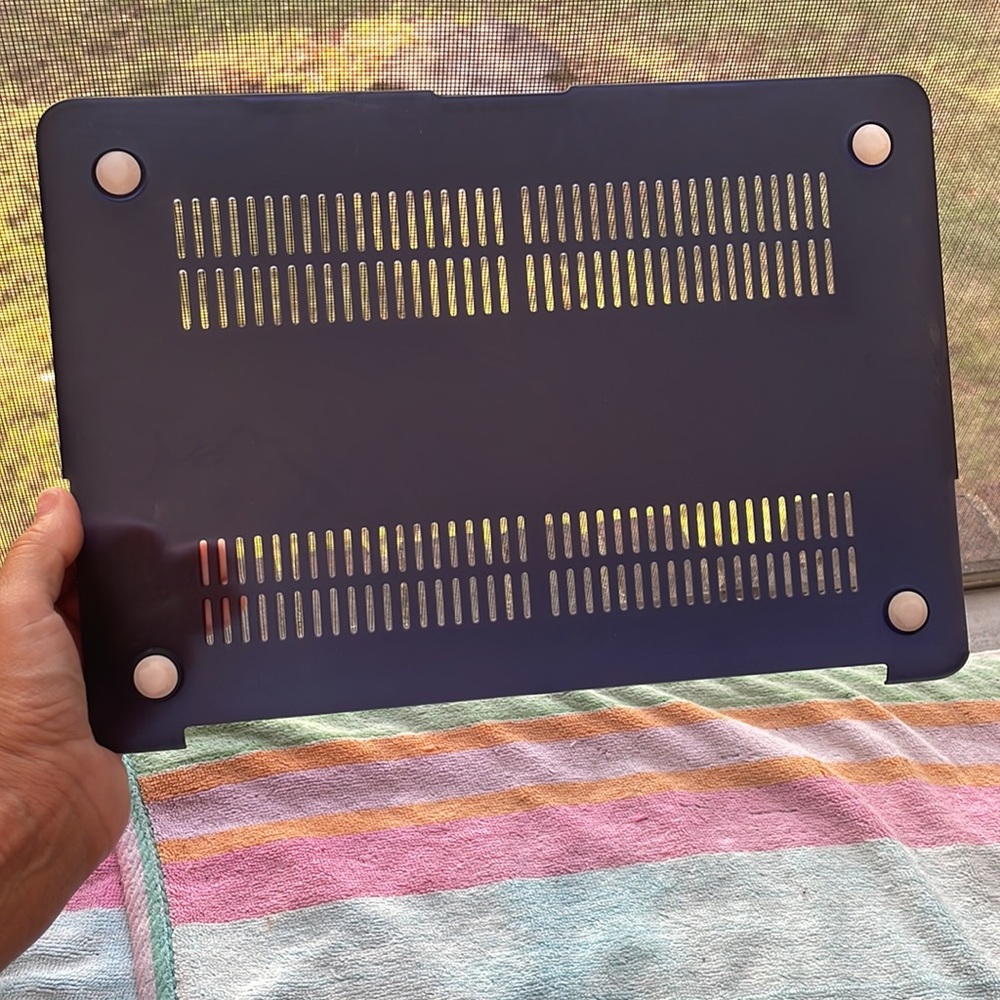 Computer cover - Picture 5 of 5